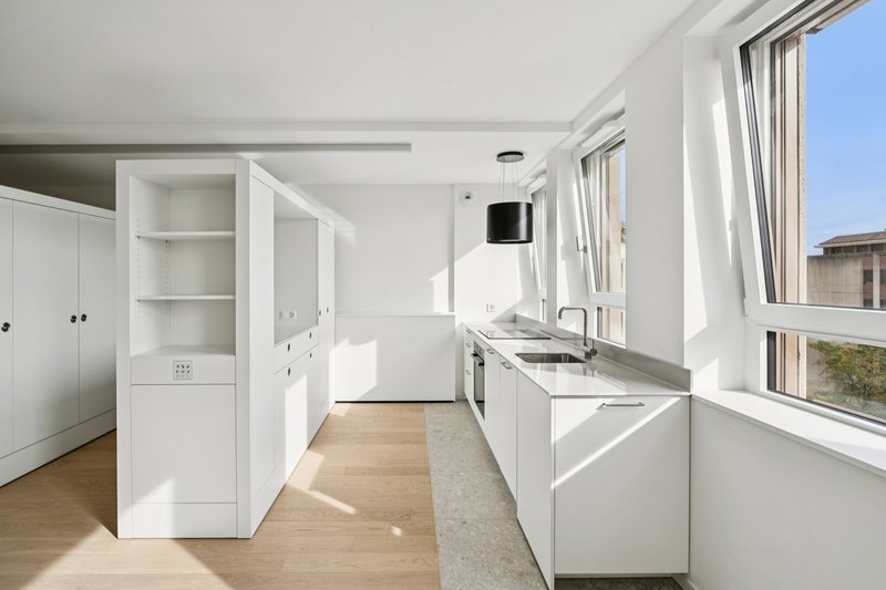 Foto 5 di Avenue Giuseppe Motta 48, Genève