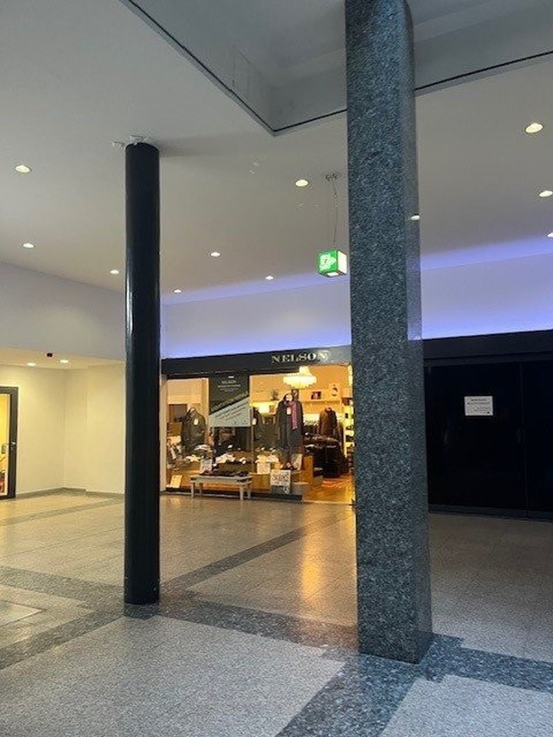 Foto 4 di Rue de Bourg 16 - 20, Lausanne