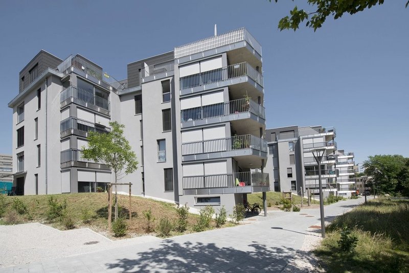 Foto 1 von Lausanne