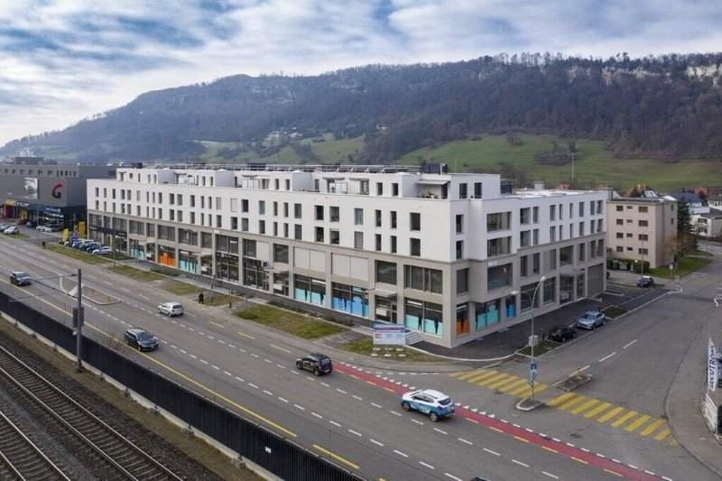 Foto 1 von Oltnerstrasse 109, Aarburg