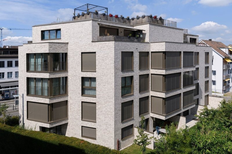 Foto 1 von Schaffhauserstrasse 486, Zürich