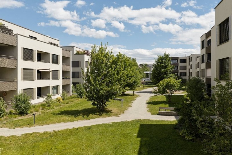 Foto 2 di Disporäume, Sonnenhofstrasse 4/6/8, Dietikon