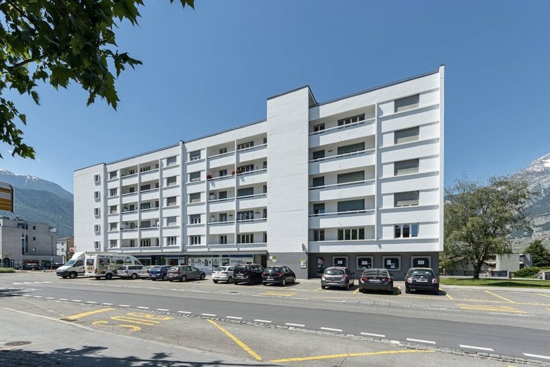 Photo 1 of Avenue de la Gare 11, Conthey