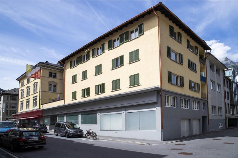Foto 1 von Kirchstr. / Postgasse 23 16/po, Glarus