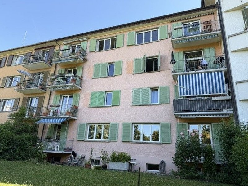Foto 1 di Eichbühlstrasse 63, Zürich