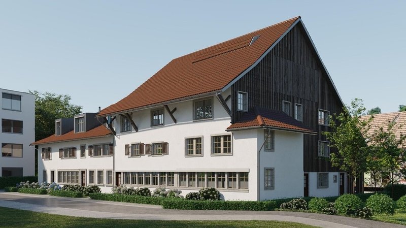 Photo 1 de Tulpenplatz 10, Dübendorf
