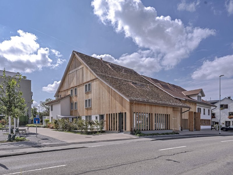 Photo 2 de Tulpenplatz 10, Dübendorf