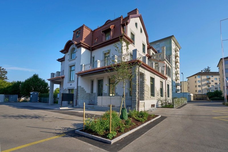 Foto 1 von Romanshornerstrasse 4, Arbon