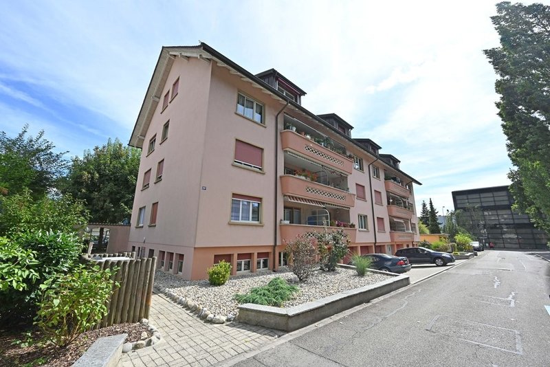 Photo 2 de Bözingenstrasse 26 C, Biel/Bienne