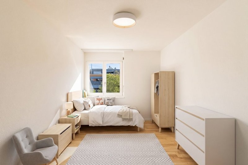 Foto 7 di Brüggbühlstrasse 84, Niederwangen bei Bern