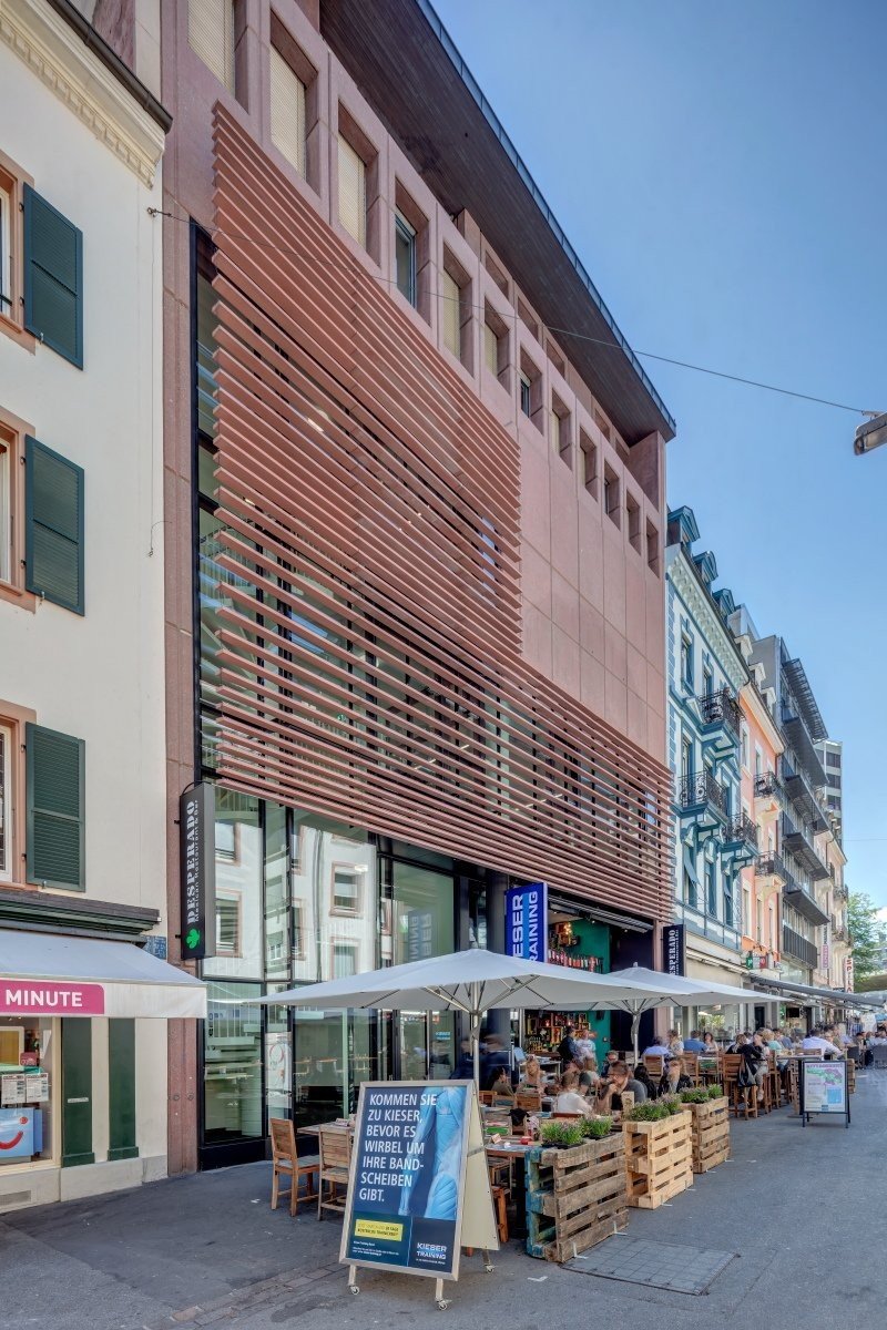 Photo 1 of Steinenvorstadt 67, Basel