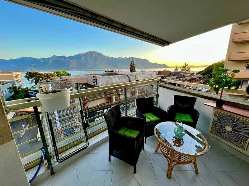 Photo 2 of Avenue du Casino 33, Montreux