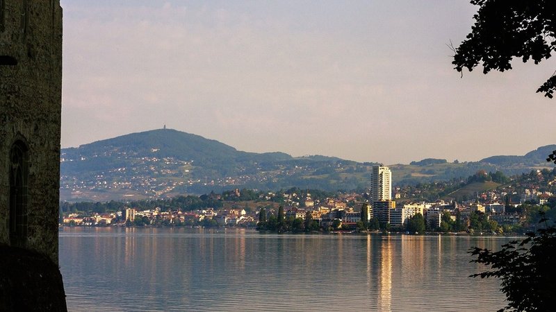 Photo 1 de Avenue du Casino 33, Montreux