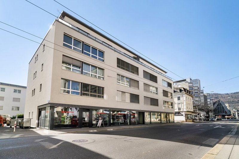 Foto 1 di Zentralstrasse 68, Biel/Bienne