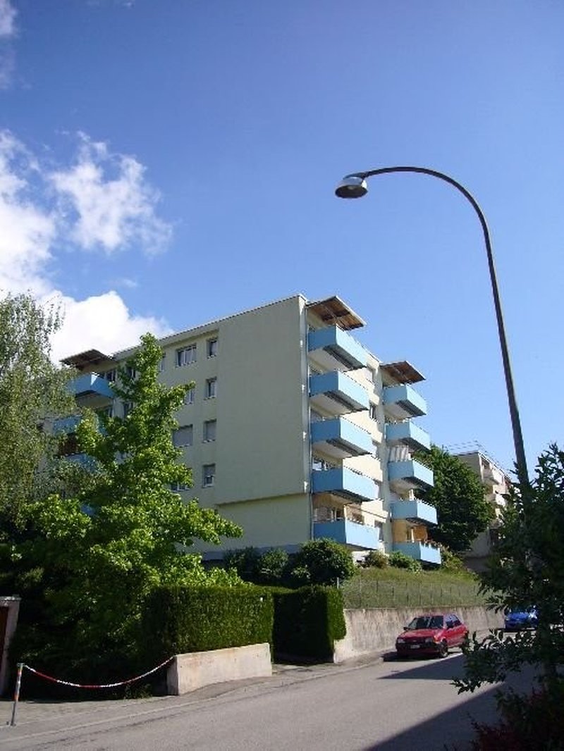 Foto 1 di Rue de la Dîme 58, Neuchâtel