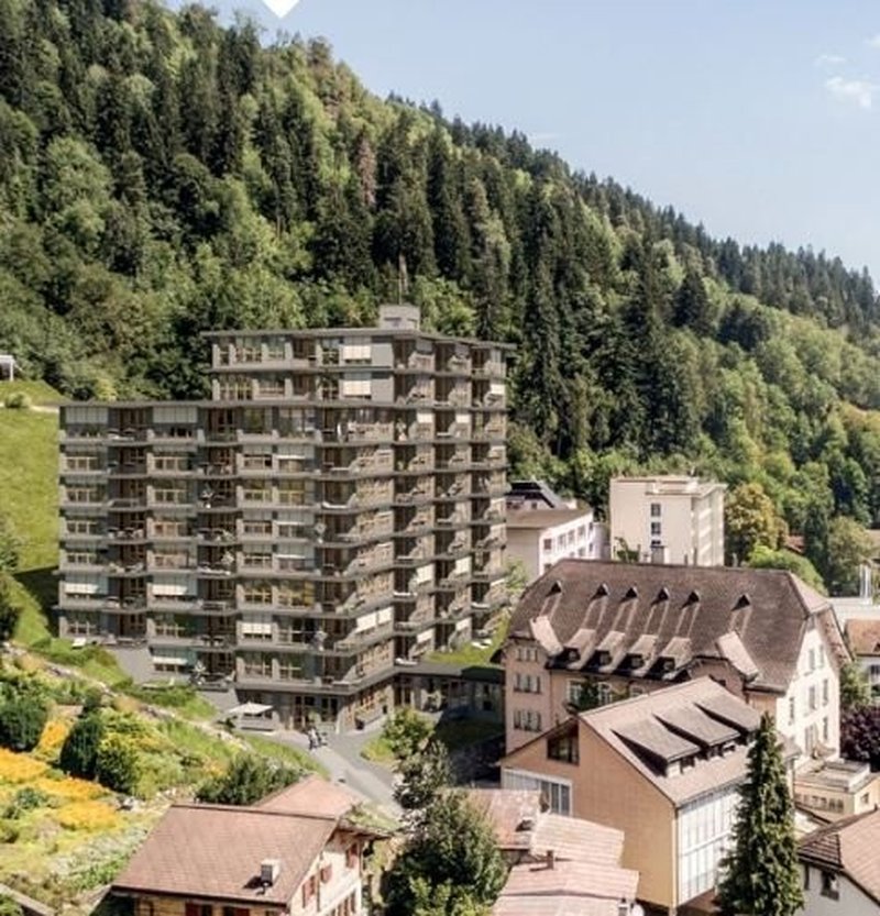 Photo 1 de Spitalstr. (Neubau) 8, Ilanz