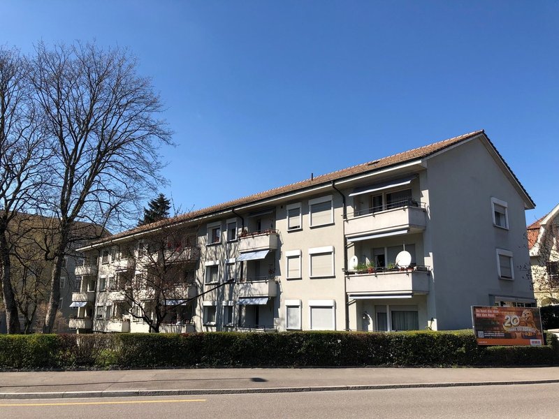 Foto 1 von Birseckstr. 2, Birsfelden