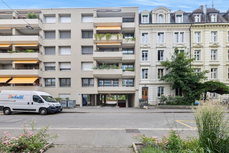 Photo 1 de Laufenstrasse 41, Basel
