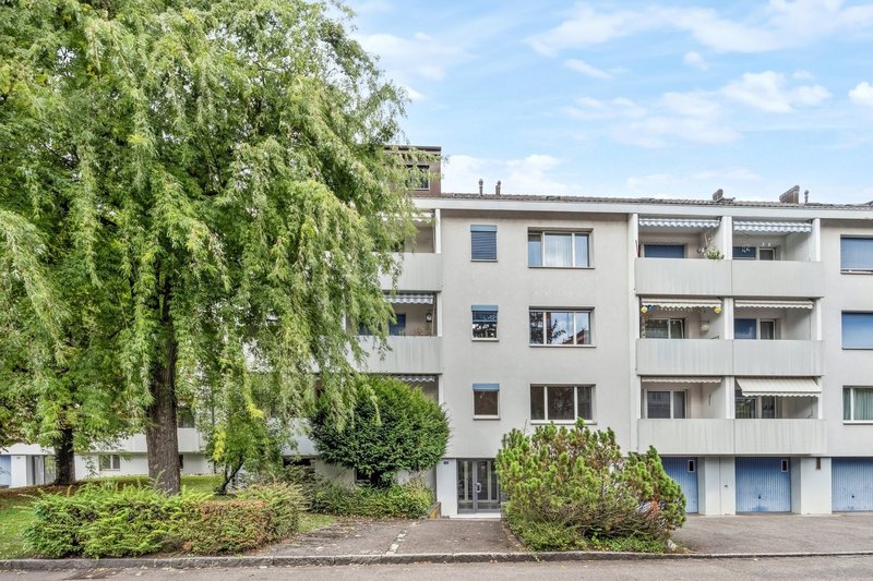 Foto 1 von Allschwilerstr. 16, Münchenstein