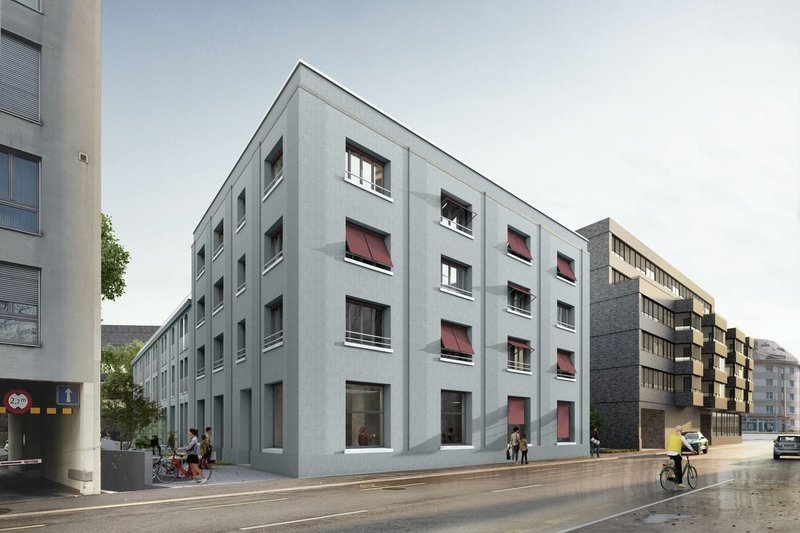 Foto 6 di Hüningerstrasse 40, Basel