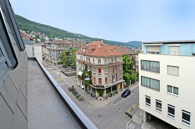 Photo 1 de Albrecht-Haller-Strasse 9, Biel/Bienne