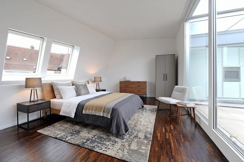 Photo 2 de Albrecht-Haller-Strasse 9, Biel/Bienne