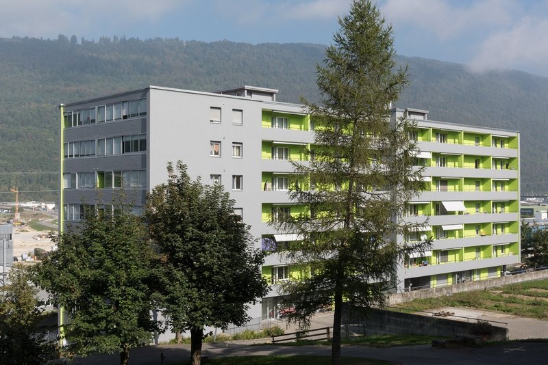 Foto 2 di Mettlenweg 100, Biel/Bienne