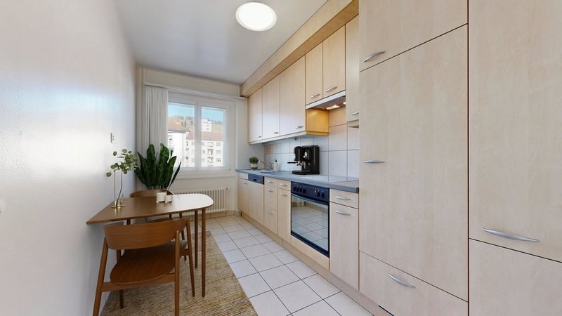 Foto 4 von Rue du Locle 12, La Chaux-de-Fonds