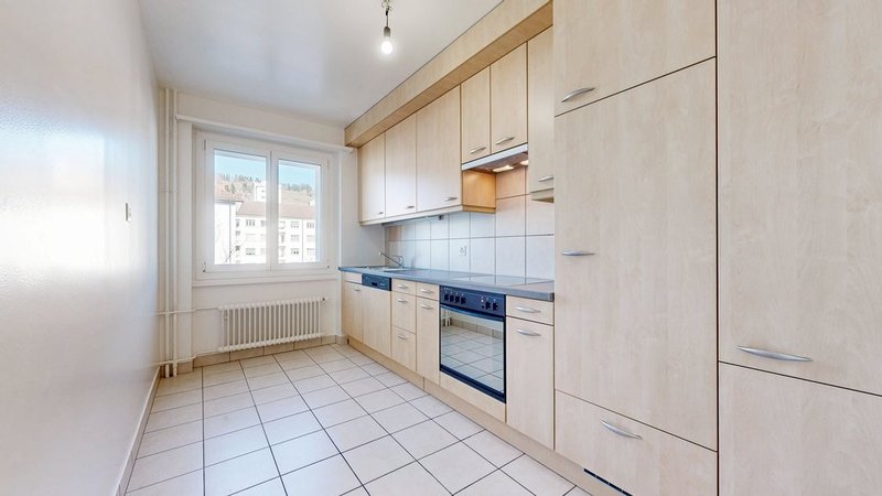 Foto 5 von Rue du Locle 12, La Chaux-de-Fonds