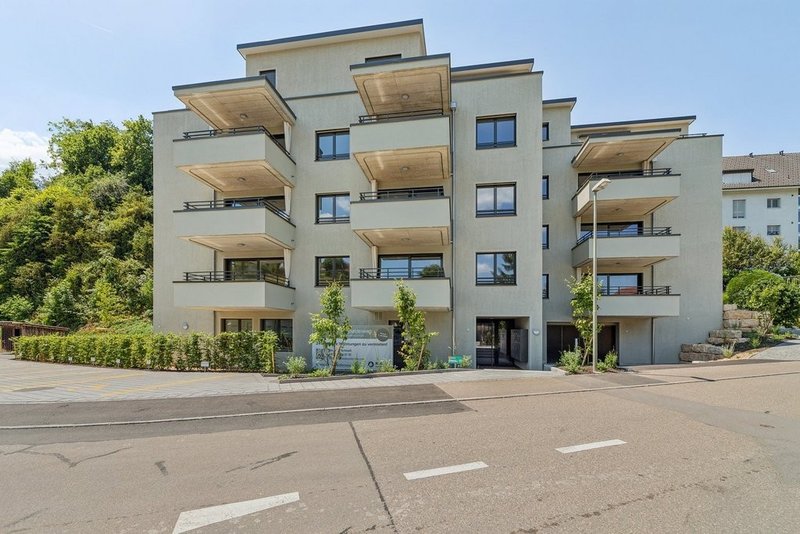 Foto 1 von Burghaldenweg 1a, Niederdorf