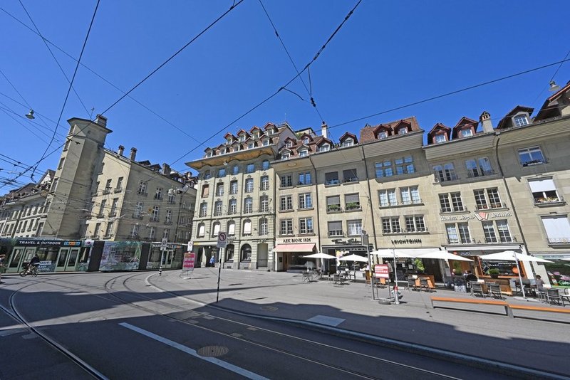 Foto 1 di Kornhausplatz 10, Bern
