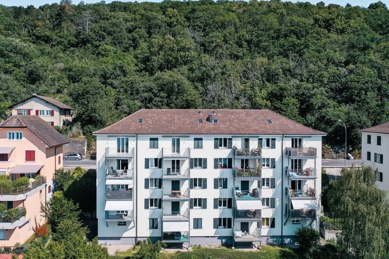 Photo 1 de Rue de L'Orée 36, Neuchâtel