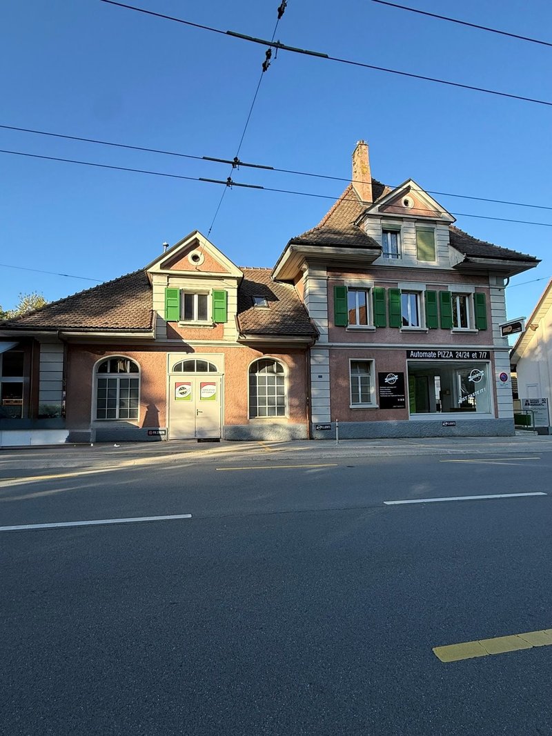 Photo 1 de Route du Jura 27, Fribourg