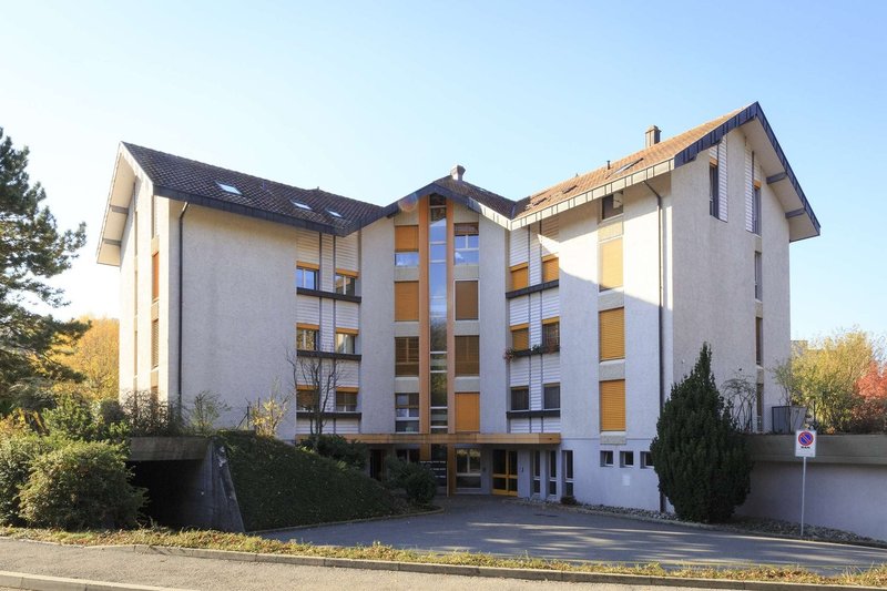Photo 1 de Route des Buissons 19, Cousset