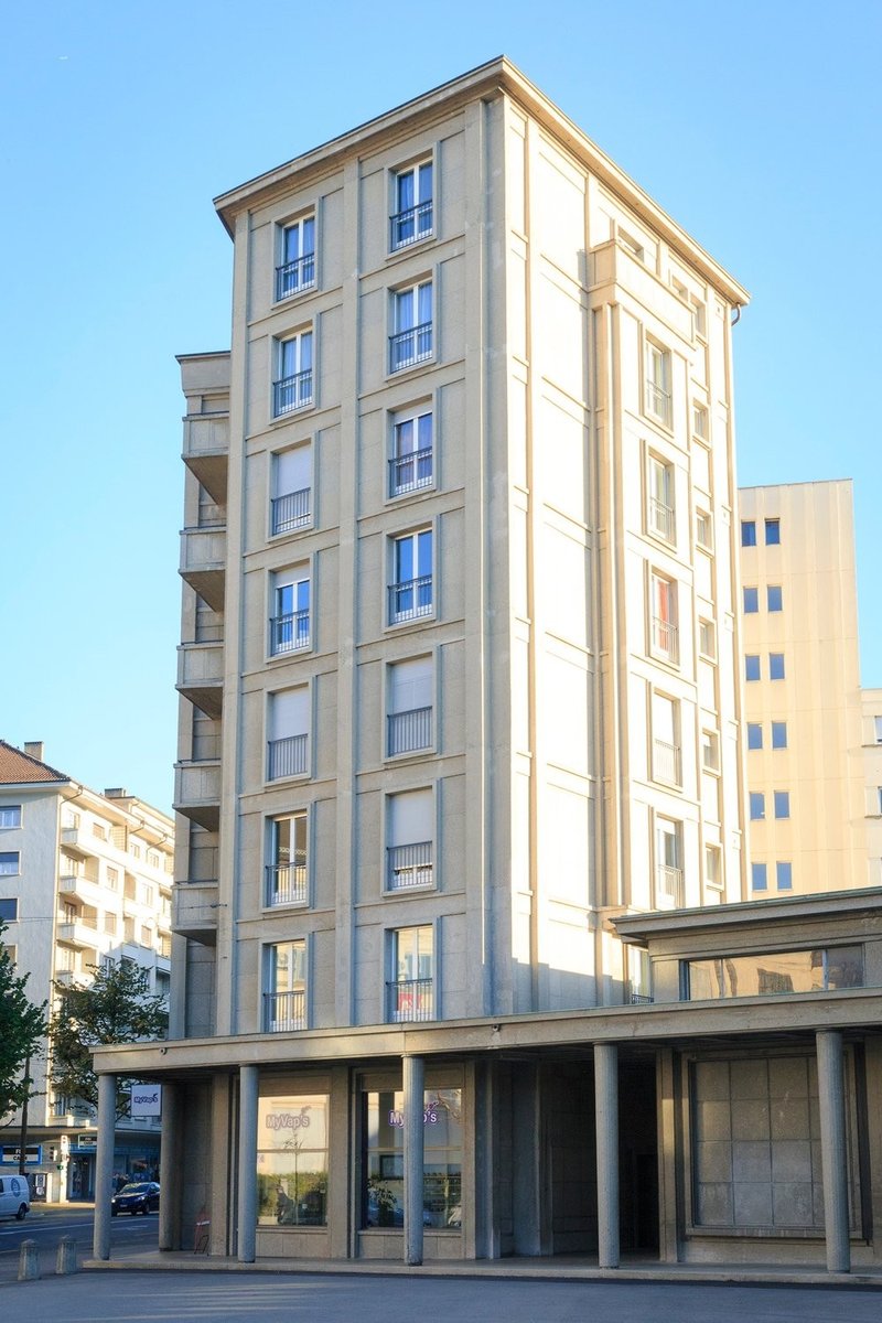 Foto 1 von Bd de Pérolles 53, Fribourg