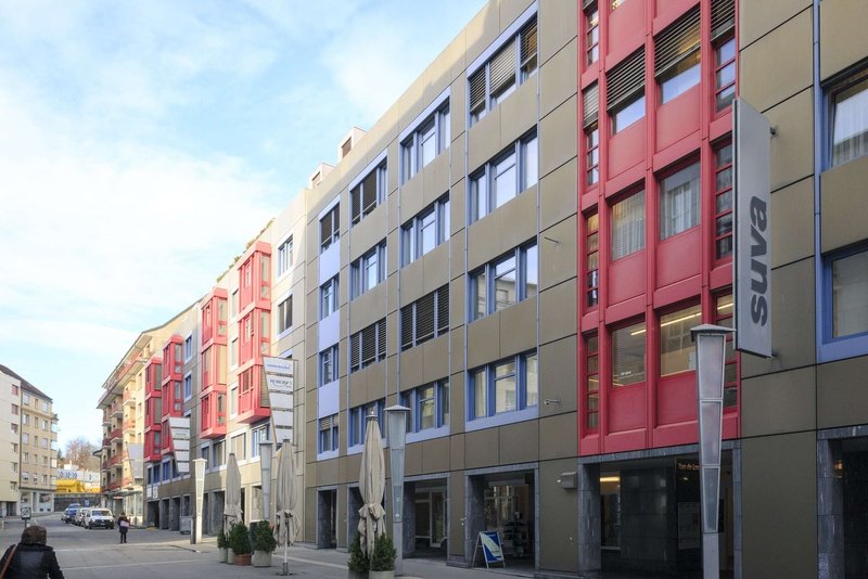 Foto 1 di Rue de Locarno 7, Fribourg