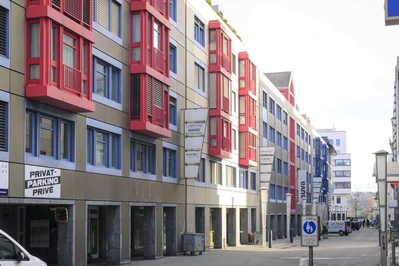 Foto 3 di Rue de Locarno 7, Fribourg