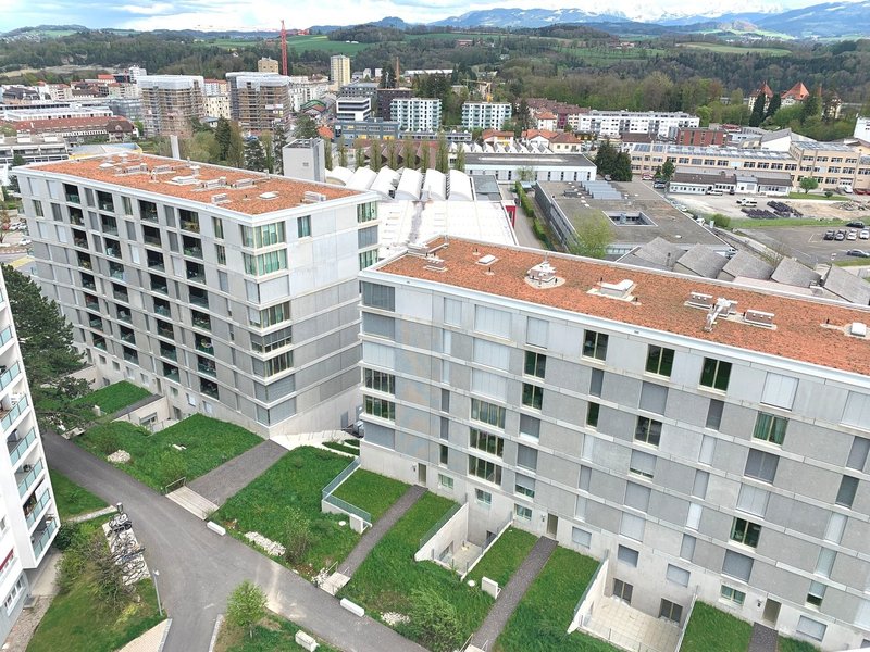 Photo 2 de Route de la Glâne 17B, Fribourg