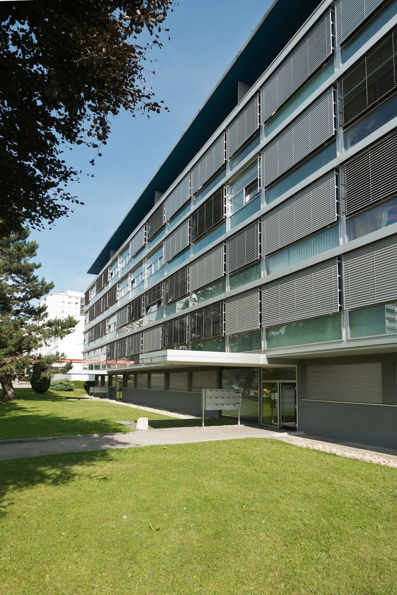 Foto 2 von Route de Beaumont 4, Fribourg