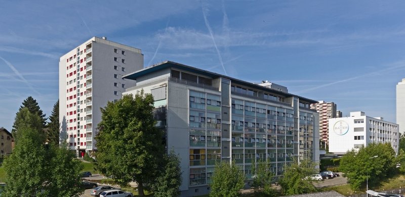 Foto 3 von Route de Beaumont 4, Fribourg