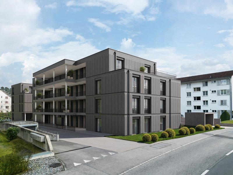 Foto 4 di Burgdorfstrasse 11, Alchenflüh