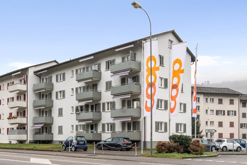 Foto 1 di Oltnerstrasse 117, Aarburg
