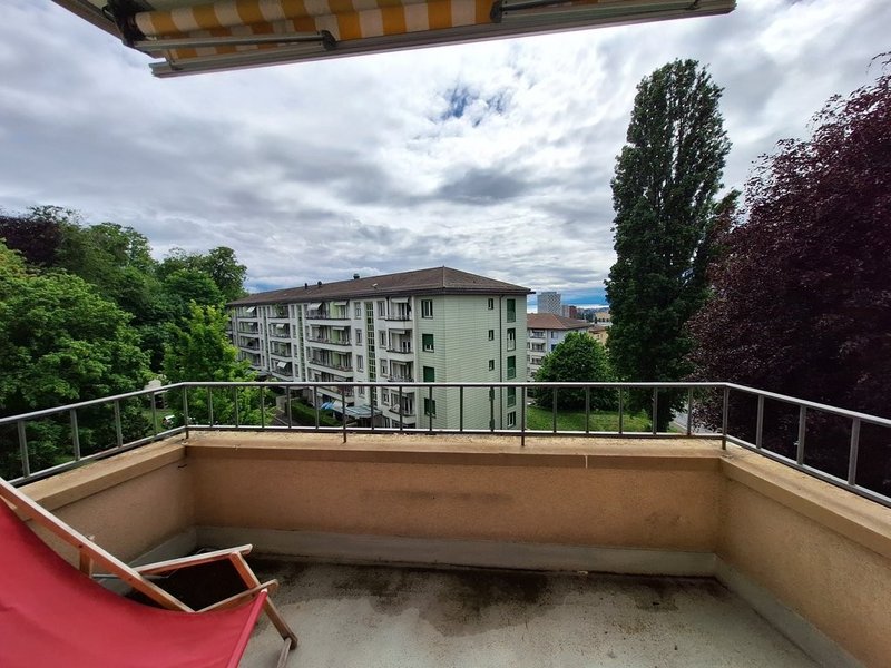 Foto 2 von Rte de Prilly 9, Lausanne