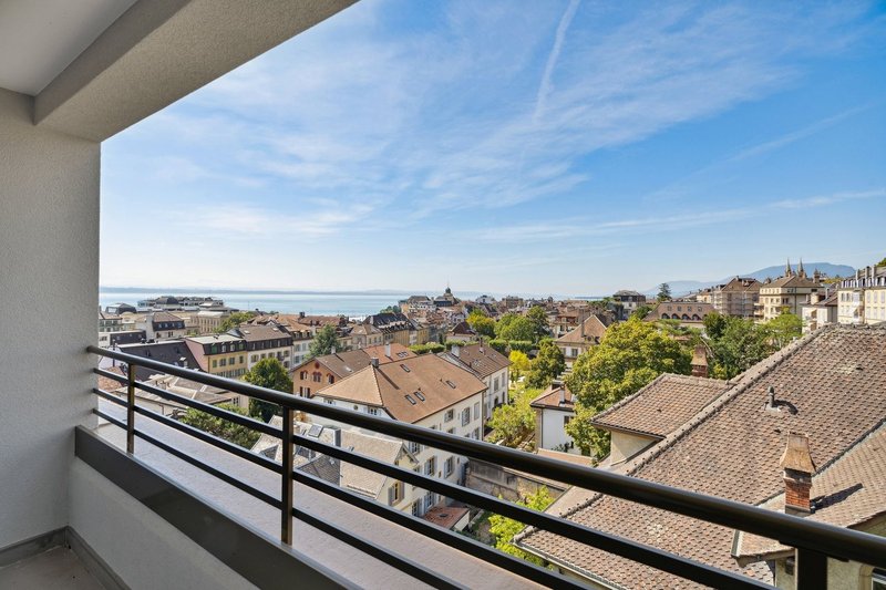 Photo 8 of Faubourg de l'Hôpital 33, Neuchâtel