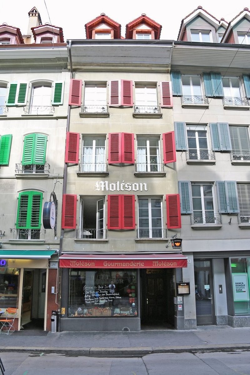 Photo 1 de Aarbergergasse 24, Bern