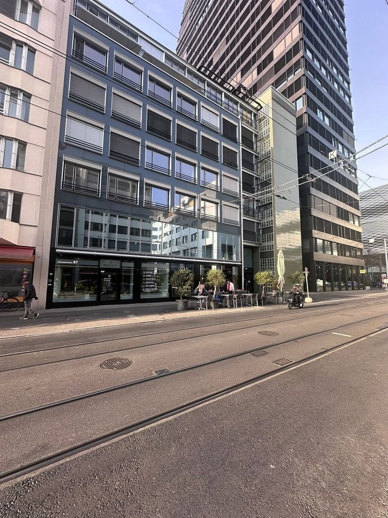 Foto 1 di Clarastrasse 57, Basel