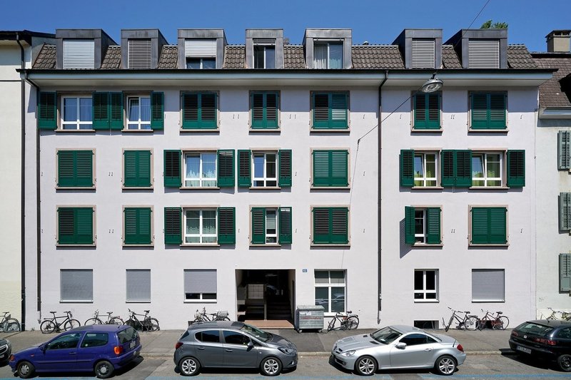 Foto 1 di Hebelstr. 82, Basel