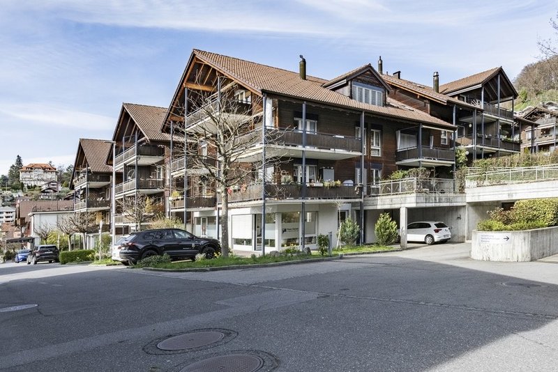 Photo 1 de Alpenstrasse 23a, Oberhofen am Thunersee
