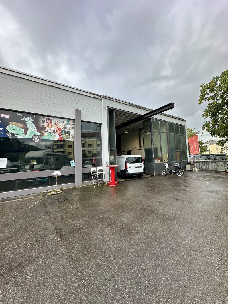Foto 4 von Bethlehemstrasse 36, Bern
