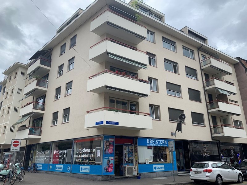 Foto 1 di Riehentorstr. 28, Basel